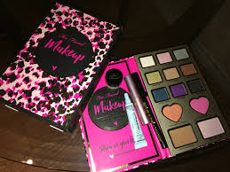 too faced the power of makeup by