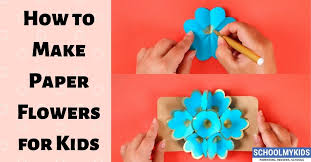 how to make paper flowers diy paper