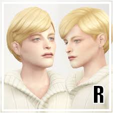 mid swept edit hair male the sims 4