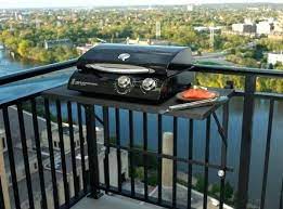 Bbq Grill Ideas For Apartment Balcony