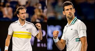 Djokovic with a nod to the difficulties faced since arriving in australia. 2021 Australian Open Men S Final Info Recent Form Betting And Preview Novak Djokovic V Daniil Medvedev Tennis365