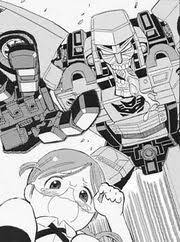 Transformers: Kiss Players (franchise) - Transformers Wiki