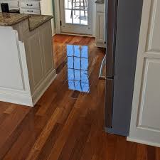why hardwood floors are slippery how
