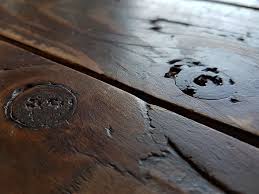dark hardwood floors