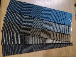 polypropylene carpet tile grafic design