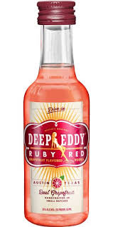 deep eddy ruby red nv 50 ml