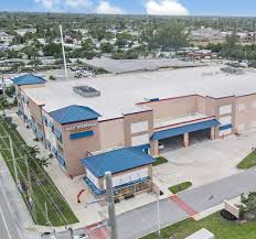 Self Storage Facilities In West Palm