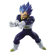 The dub started airing on cartoon network in january of 2017. Dragon Ball Super Vegeta Maximatic Volume 1 Statue Gamestop