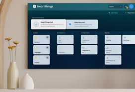 use smartthings on your samsung tv