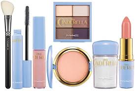 mac s cinderella makeup collection