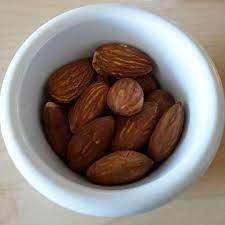 calories in 15 almonds and nutrition facts