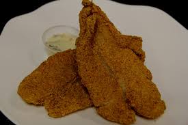 fried swai fish 炸鱼 buffet city