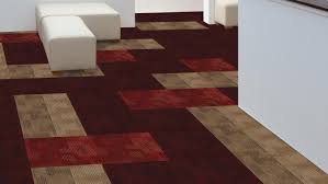 modular carpet tandus