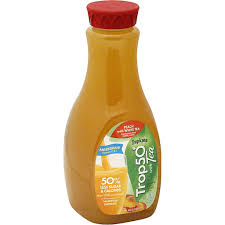 tropicana trop50 juice beverage 50