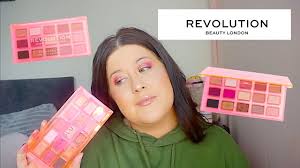 new revolution sugar ray palette is it