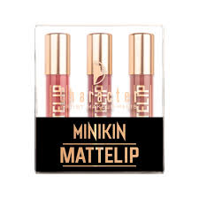 mini matte lip liquid lipstick set