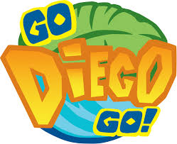 It was published by 2k play in 2010. Go Diego Go Wikipedia