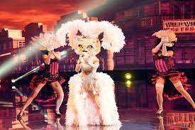 Kitty gets clawed out of the quarterfinals — find out who the feline is. The Masked Singer Season 3 Who Is Kitty Tv Guide