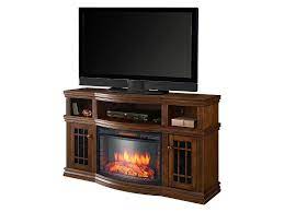 home improvement electric fireplace