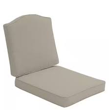 Outdoor Chair Cushion Putty