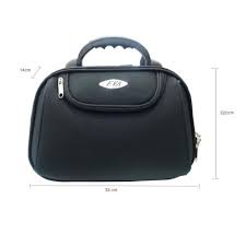 Tool bags are available in different sizes and shapes which makes choosing one that fits you just right a little more complicated. Buy Eva Hairdressing Salon Barber Scissors Tools Accessories Bag Hair Tools Bag Small Black Model 12 Aywacart Com