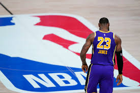 New los angeles lakers lebron james jersey #23 basketball jersey embroidery 2018. Is The N B A Still Lebron James S League The New Yorker