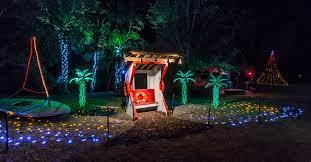 enchanted airlie at airlie gardens 2019