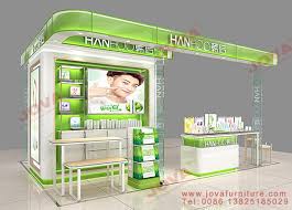 small cosmetic kiosk for hanhoo
