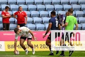 rugby sevens commonwealth games