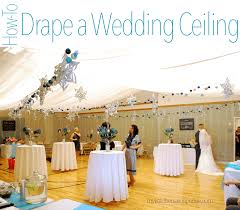 Wedding Ceiling D Tutorial How