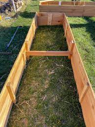Easy and Inexpensive Wood Raised Planter Boxes for the Garden - Twelve On  Main