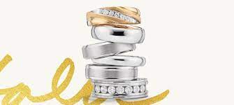 wedding band options for him jared