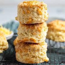 light and fluffy cheese scones mrs