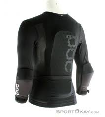 Poc Spine Vpd Air Tee Back Protective Jacket Upper Body