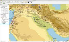 L'atlas historique du Proche-Orient ancien : le dessous des cartes –  ArchéOrient – Le Blog