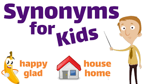 synonyms for kids you