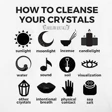 Check spelling or type a new query. How To Cleanse Crystals With Shungite Stone Energy
