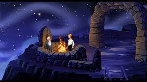 The secret of monkey island is a graphical point and click adventure game released in 1990 by lucasfilm games (now lucasarts). The Secret Of Monkey Island Special Edition Full Longplay Youtube