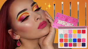 jeffree star jawbreaker palette makeup