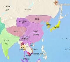 See more ideas about medieval japan, japan, japan history. Map Of East Asia China Korea Japan At 979ad Timemaps