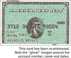 american express card number format and