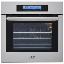 Haier 24 Wall Oven Hcw2360aes Abc