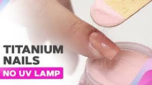 dip powder anium nails nail