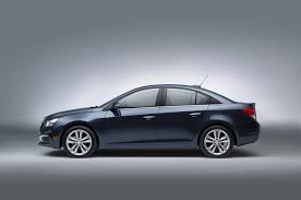 2016 chevrolet cruze chevy review