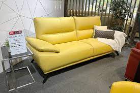 dante 5724 3 seater leather sofa lorenzo