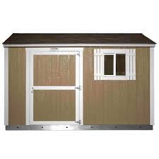 Tuff Shed Carson Installed Storage Shed