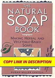 pdf the natural soap book