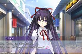 Anything i use is property of the owner. Date A Live Rio Reincarnation Now Available In Europe On Ps4 And Steam Player One