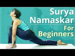 step by step surya namaskar for