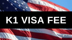 k1 visa fee in 2022 from start to